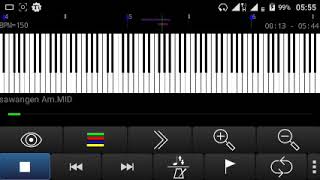Sawangen - OMB Midi Voyager Sampling Set Yogitasiex Pro