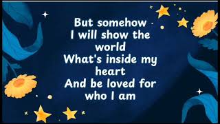 Reflection Karaoke Mulan Ost Piano Version