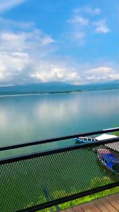 Tanjung duriat bendungan jatigede sumedang 🥰