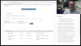 How to Create Projects on nanoHUB