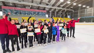 Figure Skating Ryabinin Camps in Czech Republic, Teplice | Children & Adults