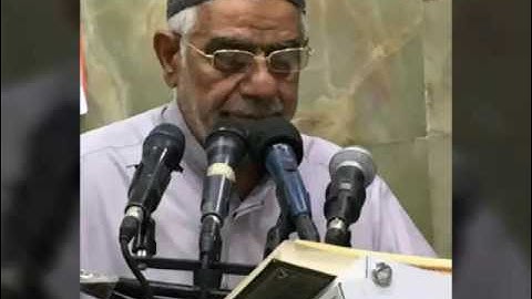 سورة ق - التين -القدر تجويد المقام العراقي الاصيل بصوت الحاج مصطفى الصراف