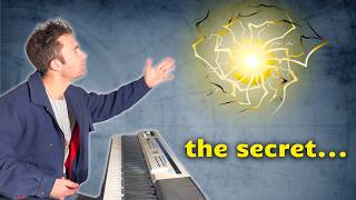 Piano Is Just The Beginning (Creative Advice for Beginners)