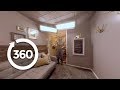 360 Tour of John and Genevieve’s Trading Spaces Rooms