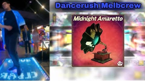 [Midnight Amaretto / Camellia] Dancerush Melbourne