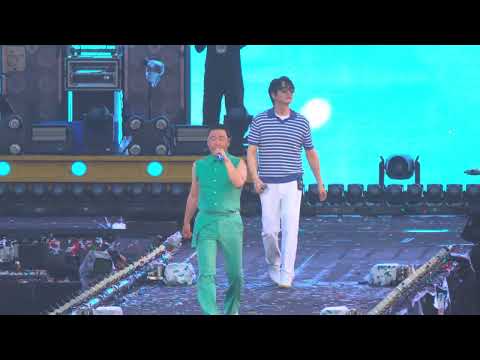 싸이, 성시경 - 뜨거운 안녕 [260627 2026 흠뻑쇼 콘서트 - 의정부]
