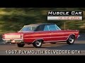 1967 Plymouth Belvedere GTX 426 Hemi Convertible-Muscle Car Of The Week Video Episode #183: