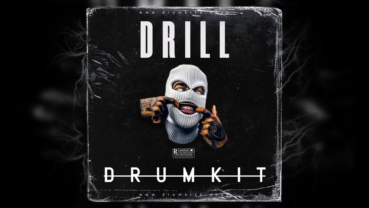 (FREE) Drill Drum Kit 2023 Free Drum Kit Download YouTube