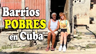 EN LA POBREZA: Así vive esta señora en un islote  de 2km² en Cuba ??