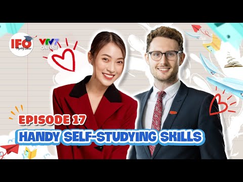 Video IFOS08E17 | 3 KỸ NĂNG TỰ HỌC cần có để LEVEL UP bản... - youtube