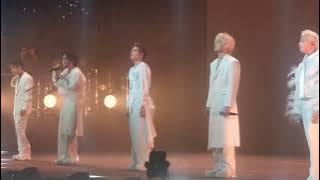 SB19 became emotional while performing Ilaw