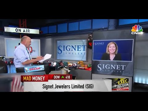 Signet Jewelers CEO Shares Insight on Best-Ever Fourth Quarter and Full Fiscal Year Results