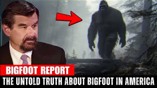 David Paulides Missing 411 - BIGFOOT: The Truth America Never Revealed