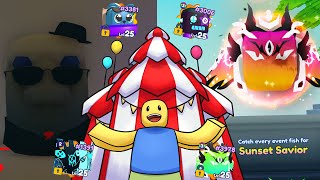I Completed The FESTIVAL EVENT in Pet Catchers! | Noob to Pro #7