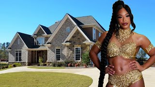 Bianca Belair American professional wrestler || Biography