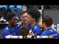 【2025/02/01 ハイライト】2024-25 大同生命SV.LEAGUE MEN 第14節 GAME1 大阪Ｂ vs 広島TH