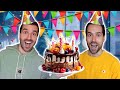 On fte nos anniversaires  montral  carl isaac vlog