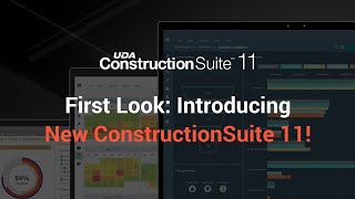 First Look: Introducing New ConstructionSuite 11 screenshot 2