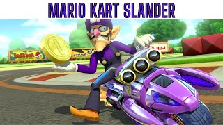 Mario Kart 8 Deluxe DLC Slander