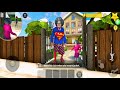Scary Teacher 3D - New Chapter Update Giant Superman Miss T Prank Special Episode Android Gameplay