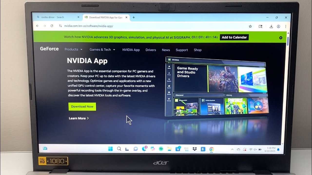 How To Update Graphics Driver In Windows 11 / 10 - YouTube