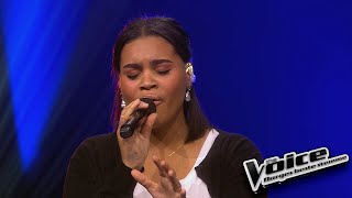 Odette Johansen | If I Ain&#39;t Got You (Alicia Keys) | Knockout | The Voice Norway 2024