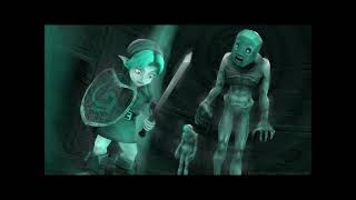 The Legend of Zelda-Dead Man Walking: Sam Tinnesz