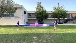 LHHS 22-23 Yell Tryout Dance w/ Music