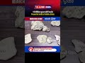 15 Million year old Fossils Found in India's Odisha State