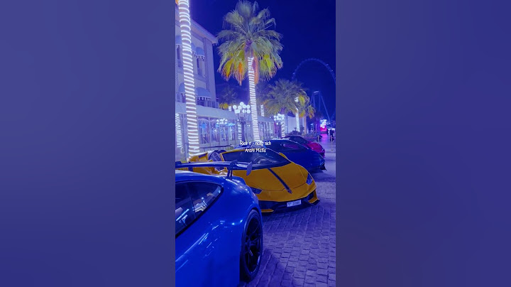 Habibi - Ricky Rich & Aram Mafia _ Lyrics _ Aesthetic _ Slowed _ Edit