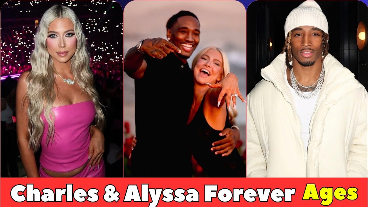 Charles & Alyssa Forever Family Real Name And Ages 2024 - YouTube