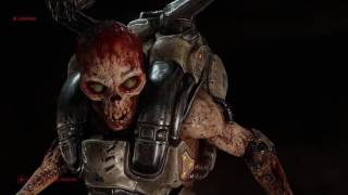 DOOM 2016 Revenant