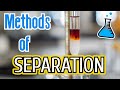 Mastering Separation Techniques in Chemistry