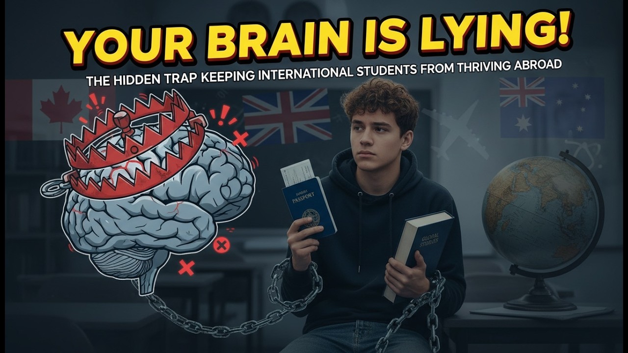 The Hidden Trap Keeping International Students From Thriving Abroad