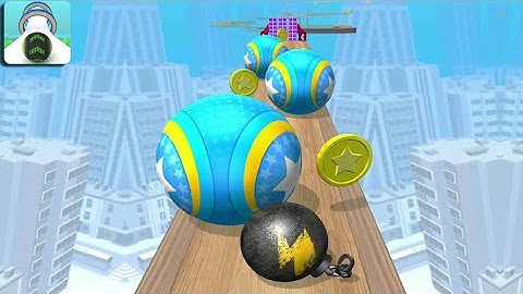 GOING BALLS NEW UPDATE ALL LEVELS  #101 (IOS & ANDROID) GAMEPLAY WALKTHROUGH PART 25