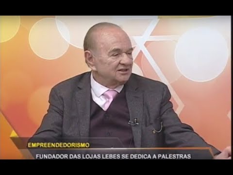 Otelio Drebes: saiba mais sobre fundador da Lebes