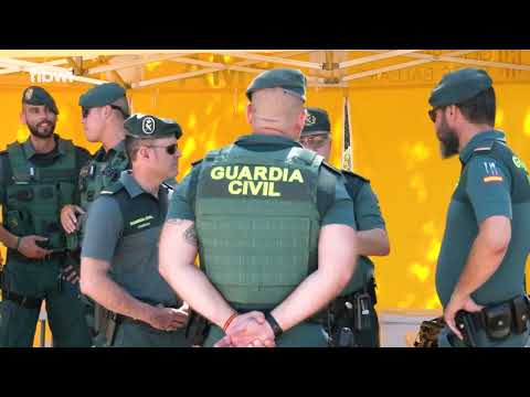 El Govern pone a prueba la capacidad de respuesta ante un simulacro de incendio forestal