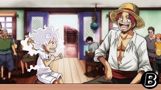 Shanks Reveals the First Time He Realized Luffy was Joy Boy - One Piece. new video 📷 mr Berma