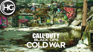 Call of Duty: Black Ops Cold War - PS5 Gameplay (Zombies | Die Maschine)