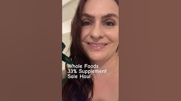 How to Save at Whole Foods💰#shorts #wholefoods #groceryhaul2023