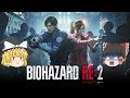 【バイオハザード RE:2】ゆっくり達のラクーンシティからの脱出!【ゆっくり実況】part1