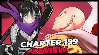 Sonic Is A Deadly Femboy 🔥 - One Punch Man Chapter 199 Redraw / Remake / Retcon - Review