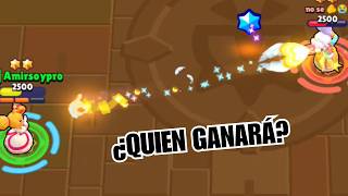 Partidas del Brawl con un PvP al final