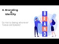 4  Branding &amp; Identity Lottie JSON animation by graphicsgenisys