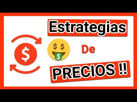 Video: ¿Qué son las estrategias de fijación de precios de la combinación de productos?