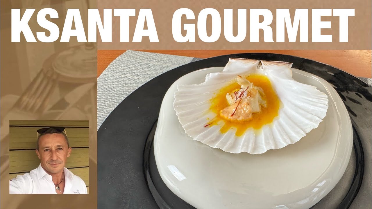 Cappesante Gourmet: Doppia cottura, Zafferano e il segreto del Corallo