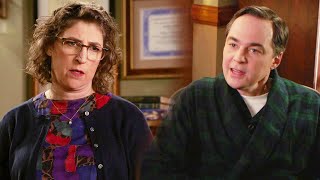 Famous The Young Sheldon Finale Solves A Huge Big Bang Theory Plot Hole | Sheldon and Amy in Series Finale Net Worth