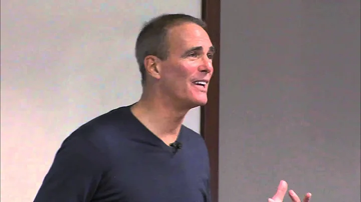 Enterprise Lecture Series with Dale Pollak (Part 1)