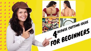 latest square neck blouse design cutting step by step