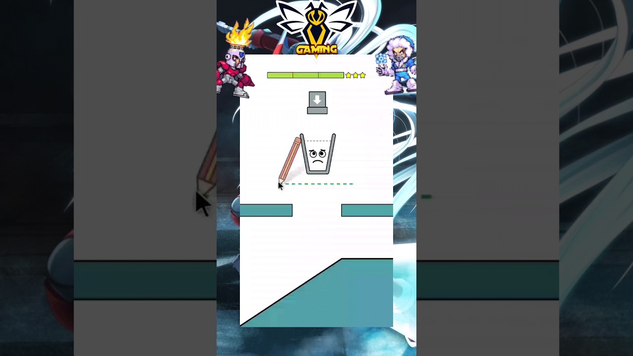 Уровень 11 Игра: Happy glass 